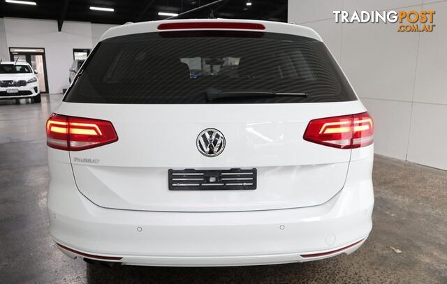 2018 Volkswagen Passat 132TSI Wagon - photo 4 of 28