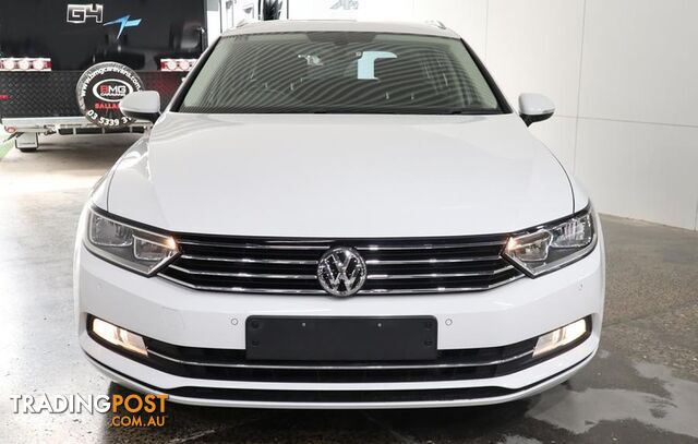 2018 Volkswagen Passat 132TSI Wagon - photo 2 of 28