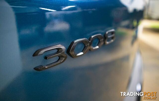 2022 Peugeot 3008 GT Sport Plug-in Hybrid AWD  SUV - photo 5 of 13