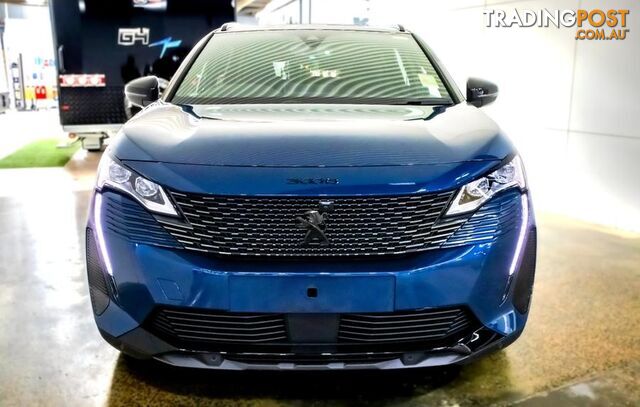 2022 Peugeot 3008 GT Sport Plug-in Hybrid AWD SUV - photo 2 of 13