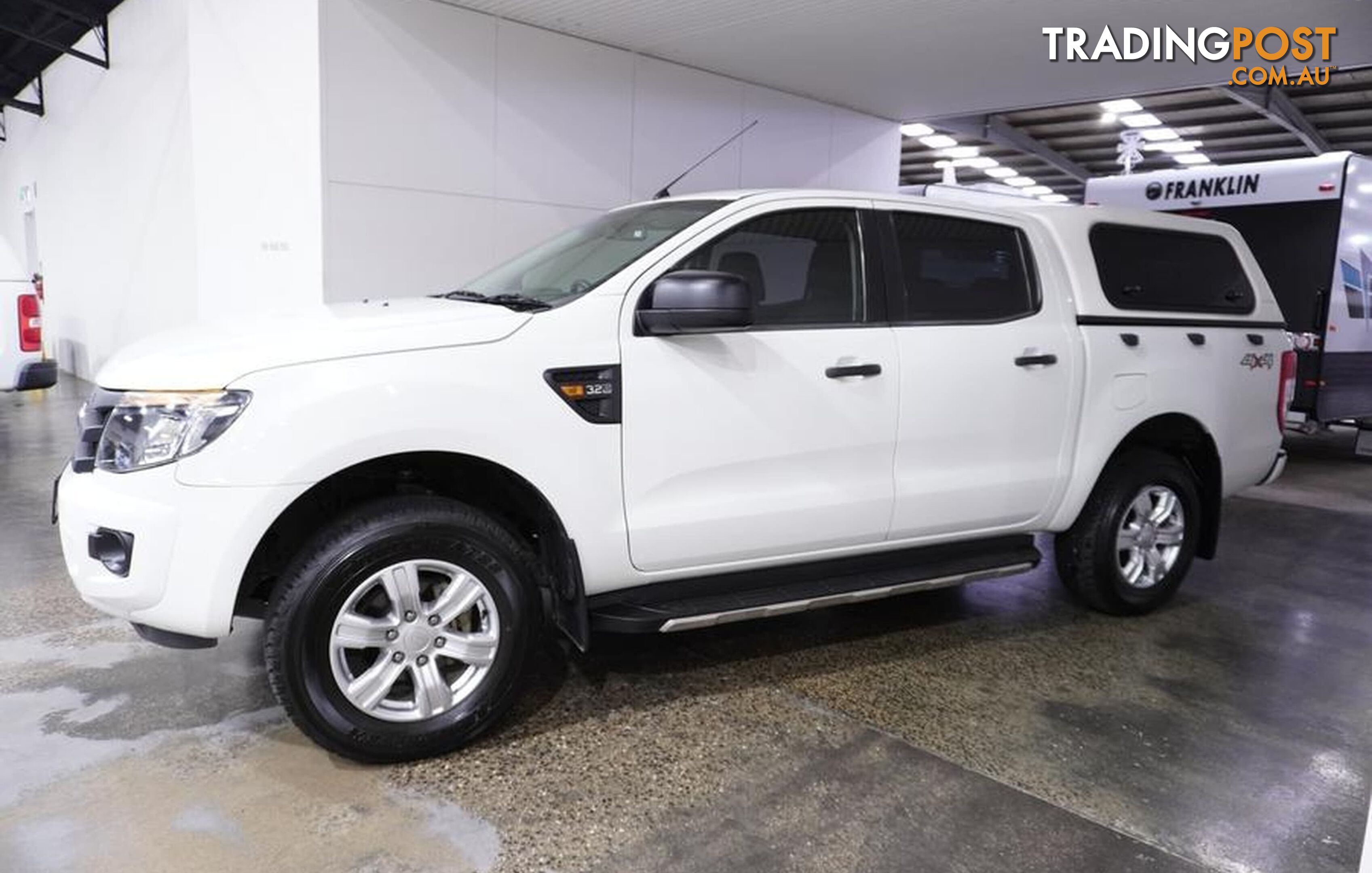 2011 Ford Ranger XL  Ute