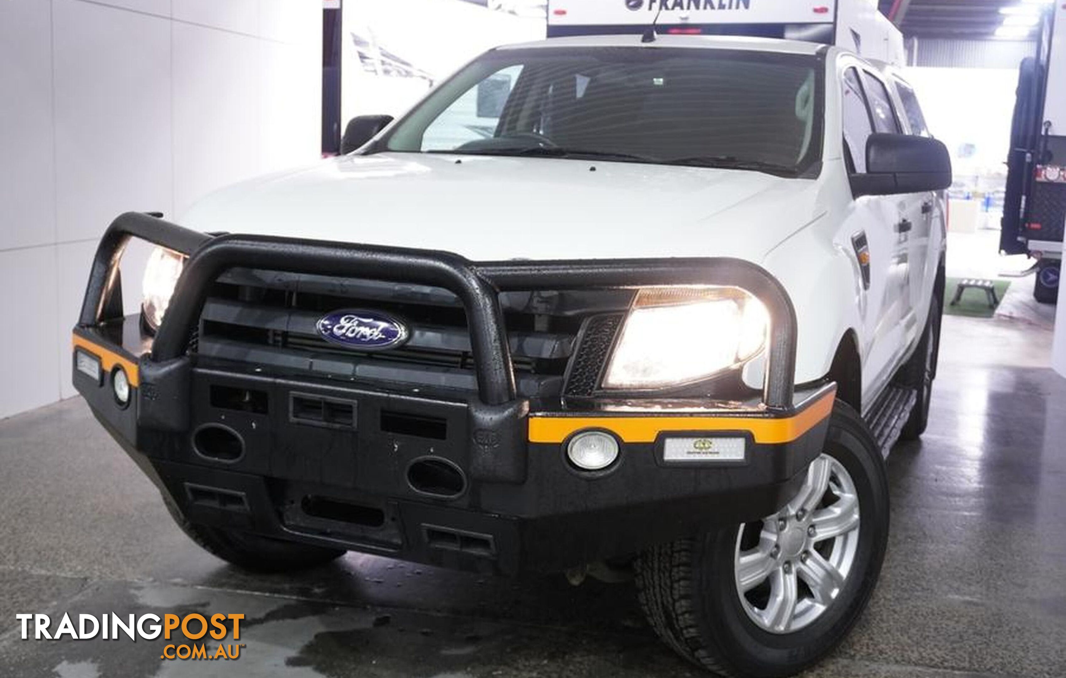 2011 Ford Ranger XL  Ute