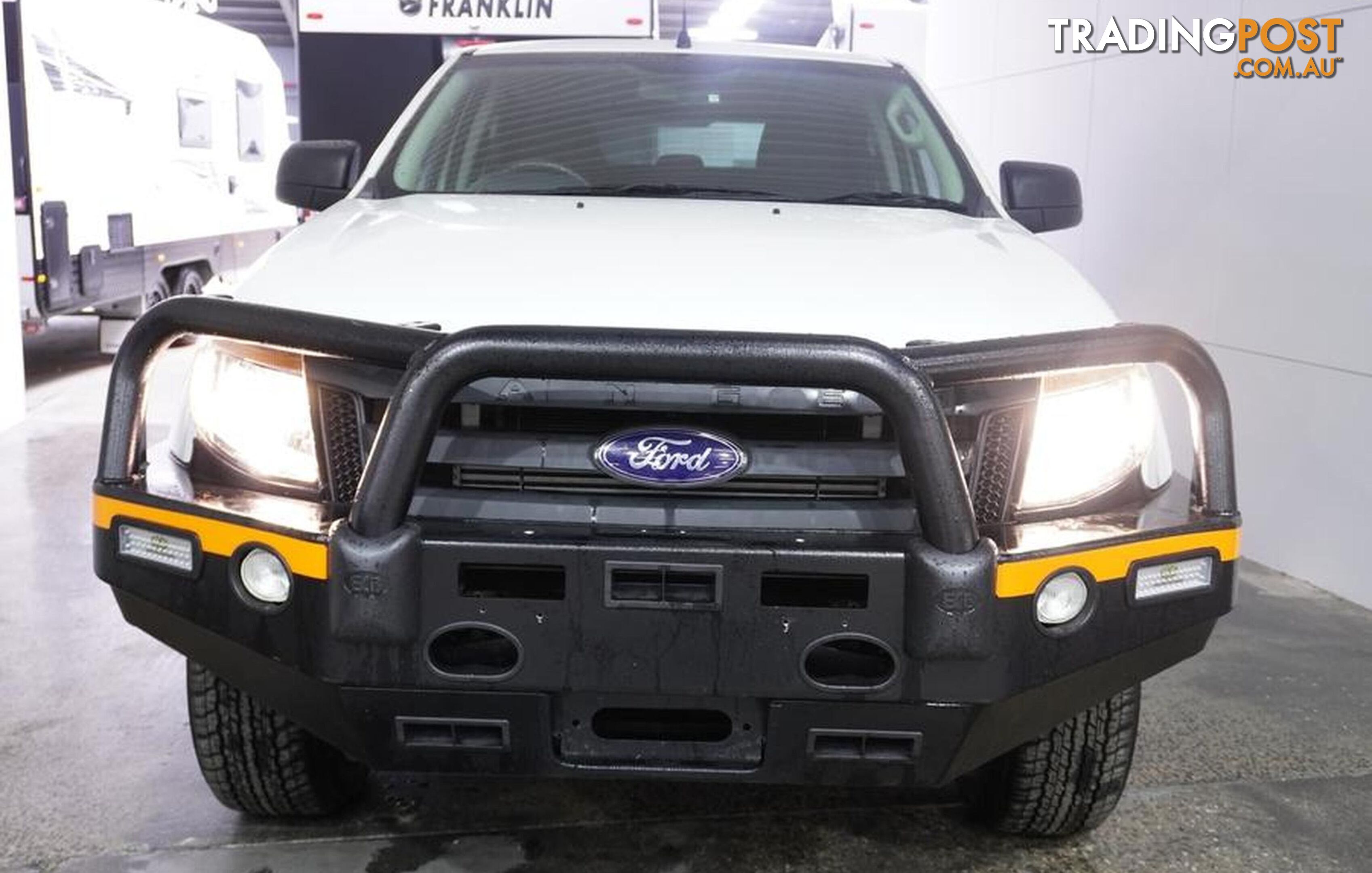 2011 Ford Ranger XL  Ute