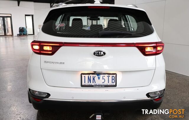 2018 Kia Sportage Si  SUV - photo 5 of 35