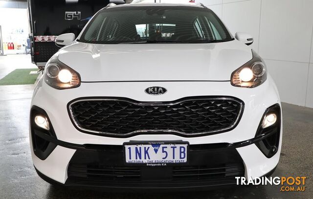 2018 Kia Sportage Si SUV - photo 2 of 35