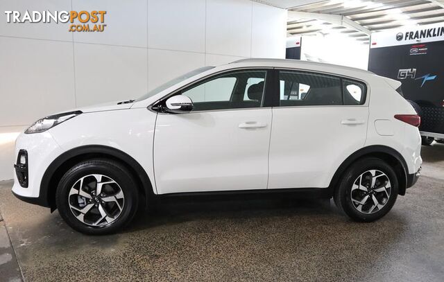 2018 Kia Sportage Si SUV - photo 3 of 35