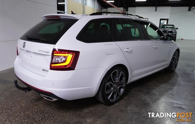 2019 SKODA Octavia RS 245  Wagon - photo 5 of 22