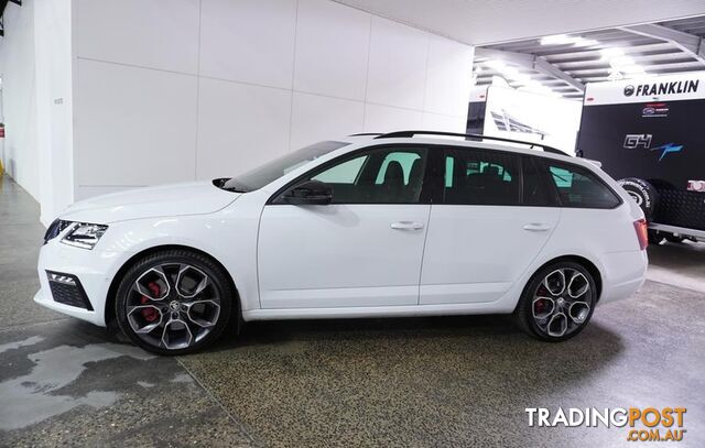 2019 SKODA Octavia RS 245 Wagon - photo 3 of 22
