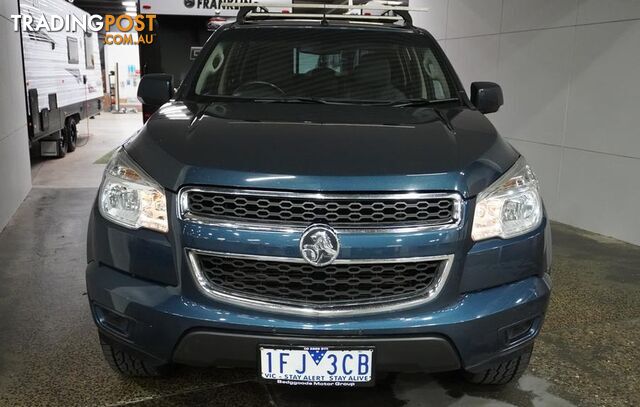 2015 Holden Colorado LS  Ute - photo 2 of 28