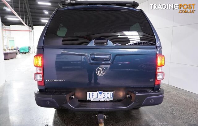 2015 Holden Colorado LS  Ute - photo 4 of 28