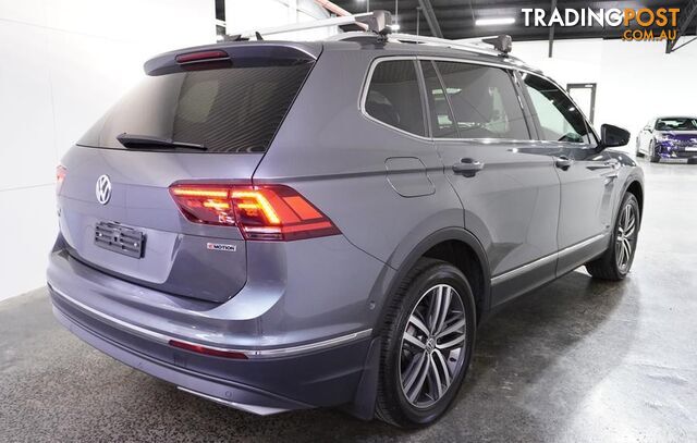2019 Volkswagen Tiguan 162TSI Highline Allspace  SUV - photo 5 of 38