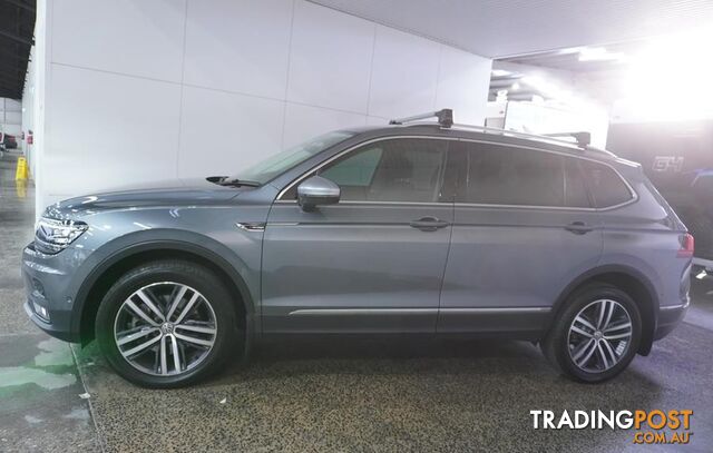 2019 Volkswagen Tiguan 162TSI Highline Allspace SUV - photo 3 of 38