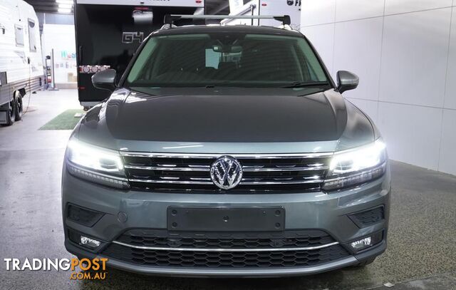2019 Volkswagen Tiguan 162TSI Highline Allspace SUV - photo 2 of 38