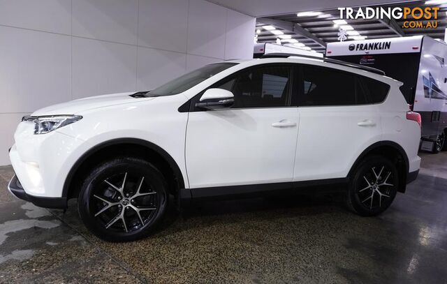 2017 Toyota RAV4 GXL SUV - photo 3 of 27