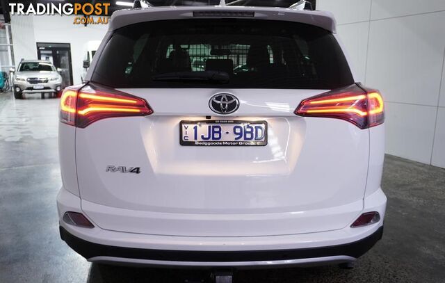 2017 Toyota RAV4 GXL SUV - photo 4 of 27