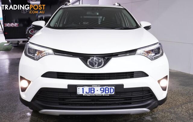 2017 Toyota RAV4 GXL SUV - photo 2 of 27