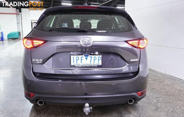 2019 Mazda CX-5 Touring SUV - photo 4 of 34