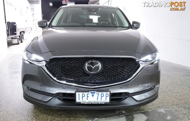 2019 Mazda CX-5 Touring SUV - photo 2 of 34