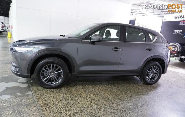 2019 Mazda CX-5 Touring SUV - photo 3 of 34