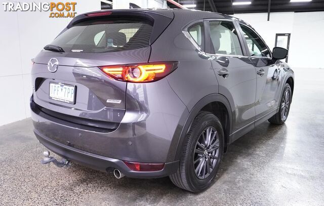 2019 Mazda CX-5 Touring  SUV - photo 5 of 34