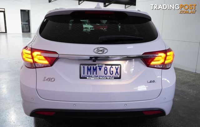 2017 Hyundai i40 Premium  Wagon - photo 4 of 34
