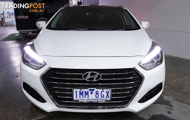 2017 Hyundai i40 Premium  Wagon - photo 2 of 34