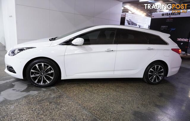 2017 Hyundai i40 Premium  Wagon - photo 3 of 34