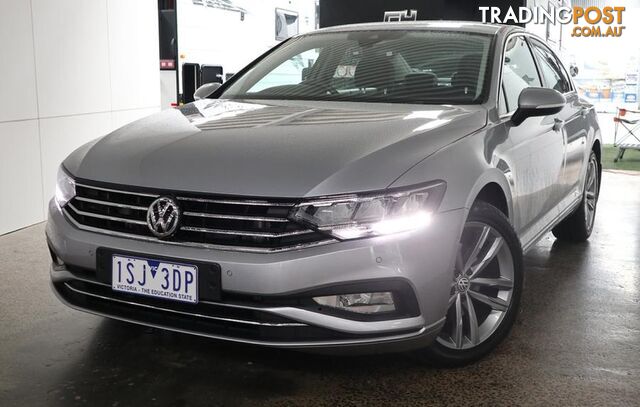 2020 Volkswagen Passat 140TSI Business  Sedan