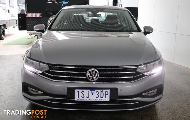 2020 Volkswagen Passat 140TSI Business Sedan - photo 3 of 34