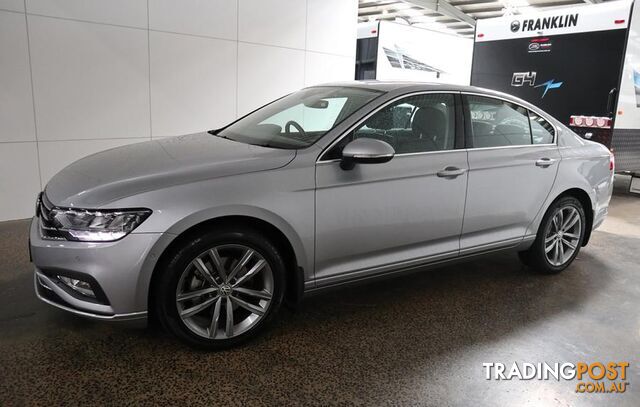 2020 Volkswagen Passat 140TSI Business Sedan - photo 4 of 34