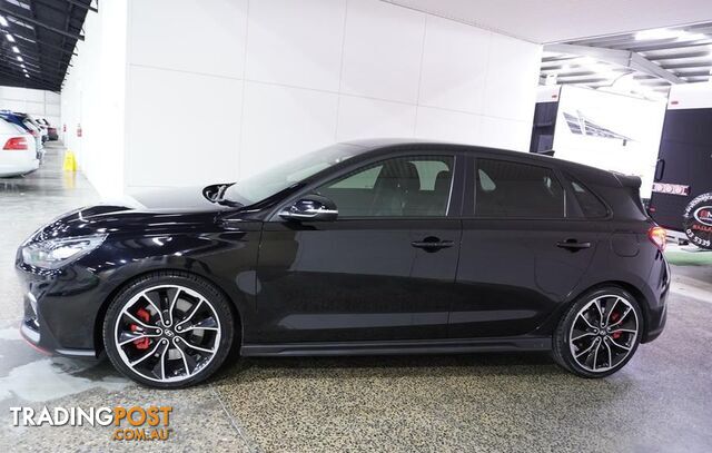 2018 Hyundai i30 N Performance Hatch - photo 3 of 36