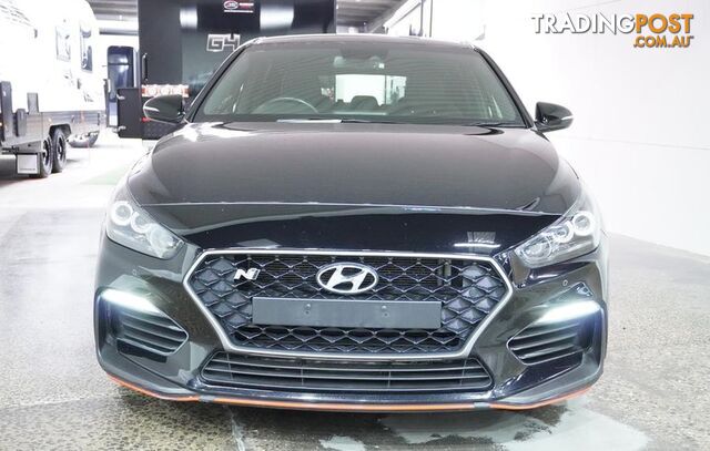 2018 Hyundai i30 N Performance Hatch - photo 2 of 36