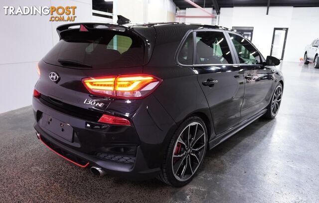 2018 Hyundai i30 N Performance  Hatch - photo 5 of 36