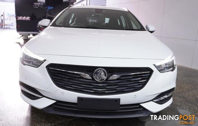 2018 Holden Commodore LT  Wagon