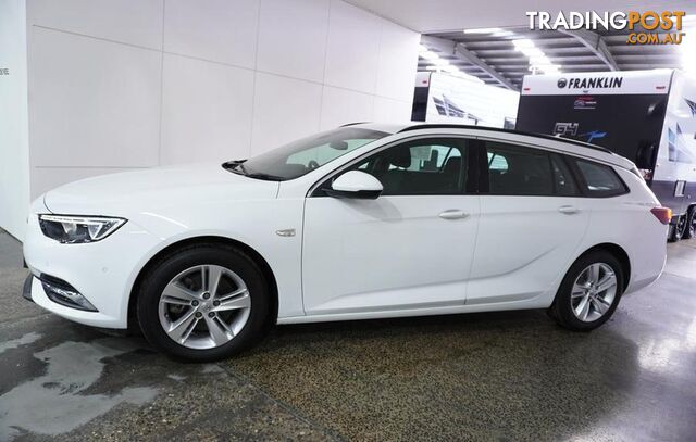 2018 Holden Commodore LT  Wagon