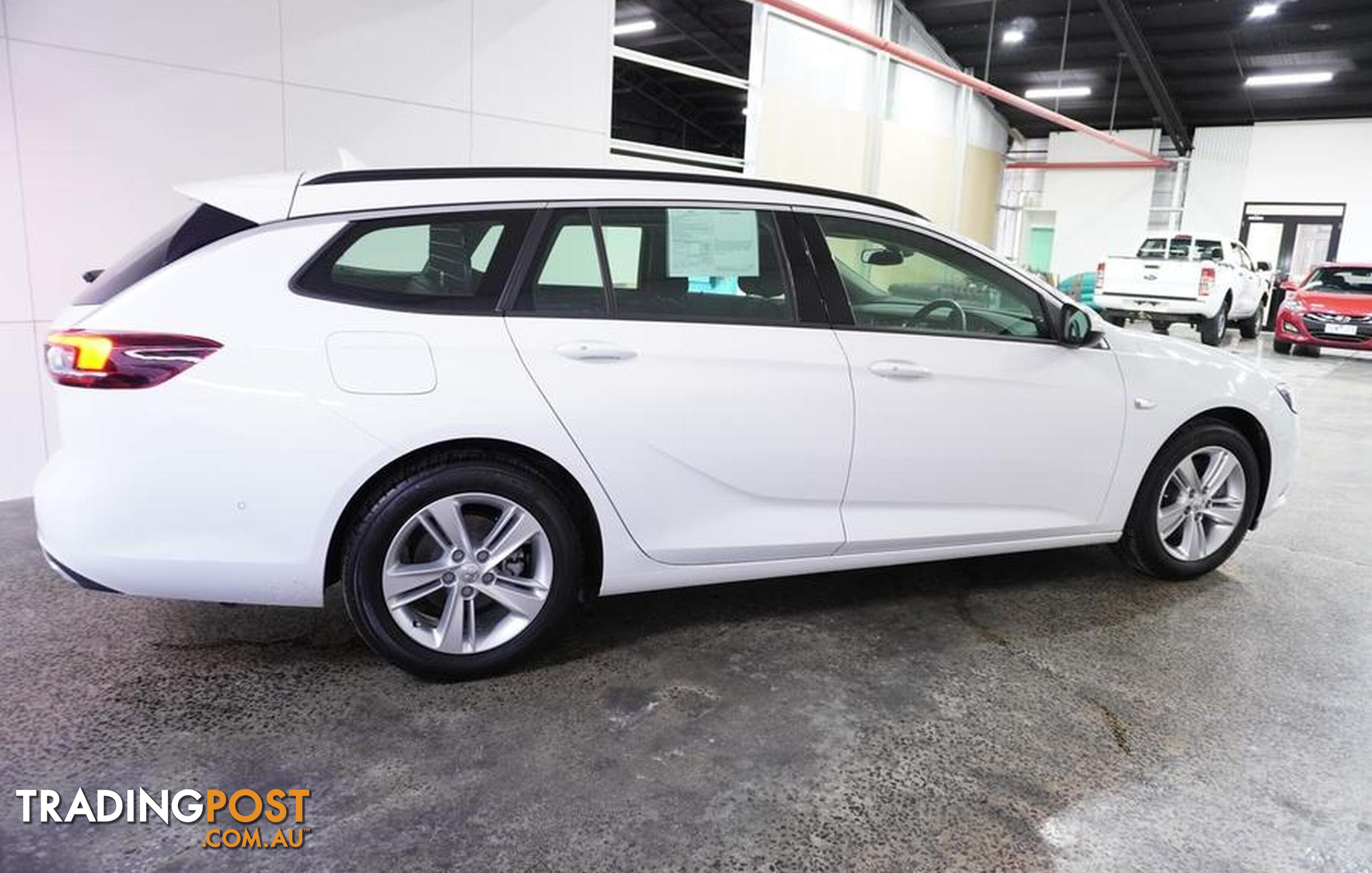 2018 Holden Commodore LT  Wagon