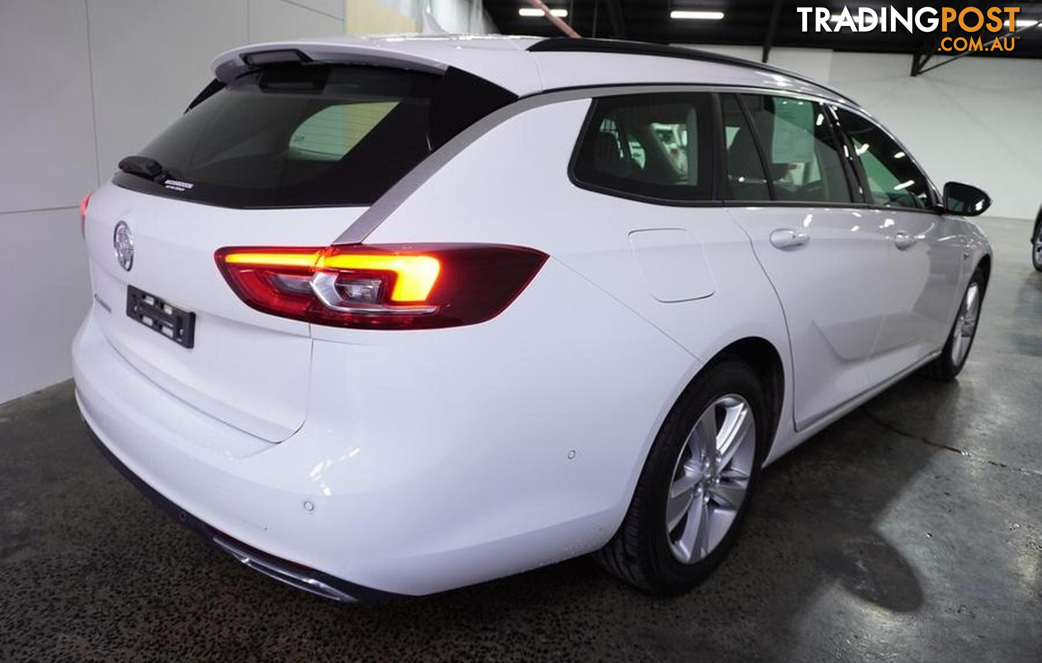 2018 Holden Commodore LT  Wagon