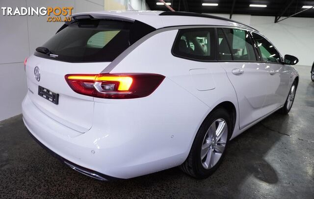 2018 Holden Commodore LT  Wagon