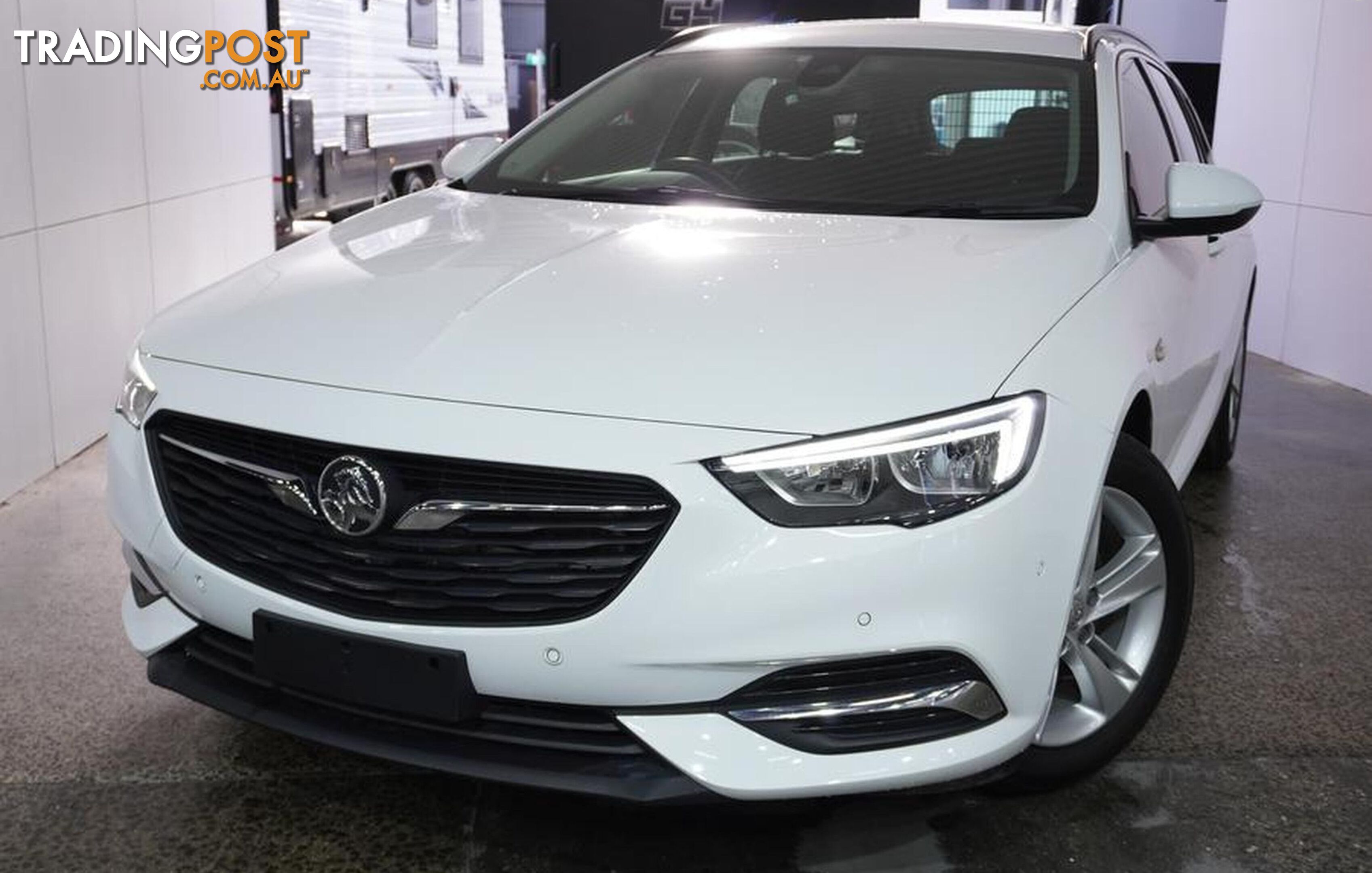 2018 Holden Commodore LT  Wagon