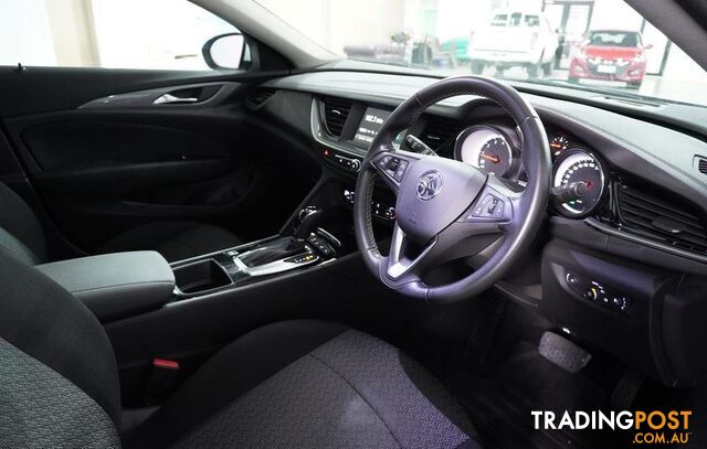 2018 Holden Commodore LT  Wagon