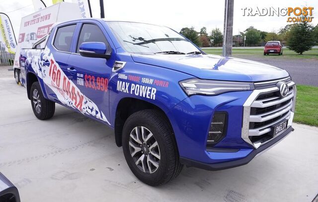 2021 LDV T60 Max PRO  Ute - photo 3 of 27