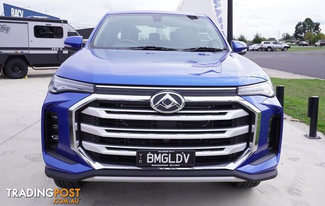 2021 LDV T60 Max PRO  Ute - photo 2 of 27