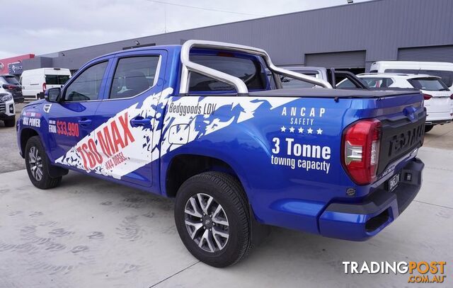 2021 LDV T60 Max PRO  Ute - photo 5 of 27