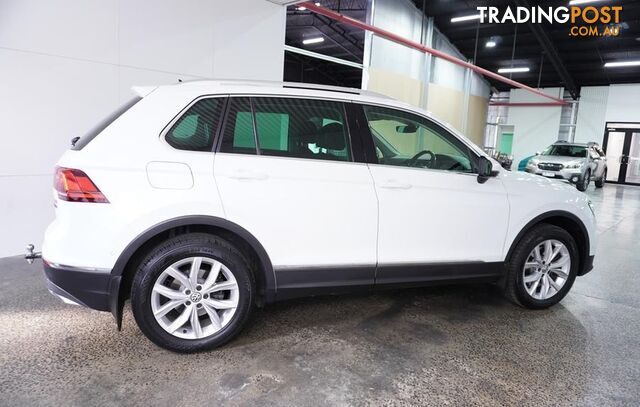 2017 Volkswagen Tiguan 162TSI Highline  SUV - photo 5 of 27