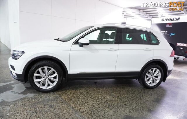 2017 Volkswagen Tiguan 162TSI Highline SUV - photo 3 of 27