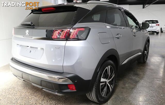 2021 Peugeot 3008 GT  SUV - photo 5 of 37