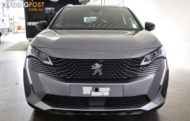 2021 Peugeot 3008 GT SUV - photo 2 of 37