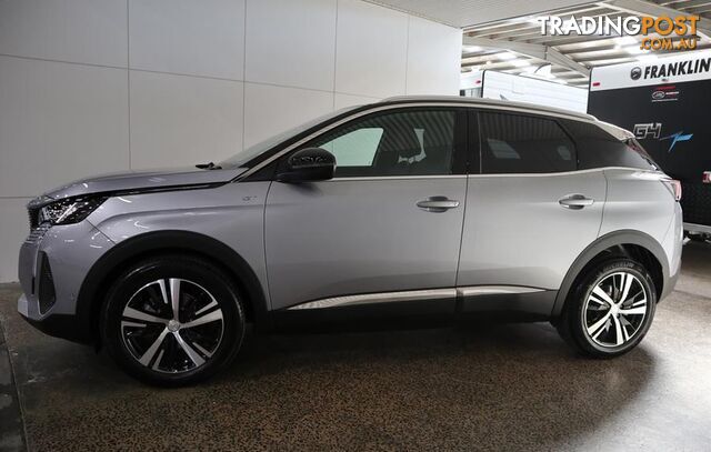 2021 Peugeot 3008 GT SUV - photo 3 of 37