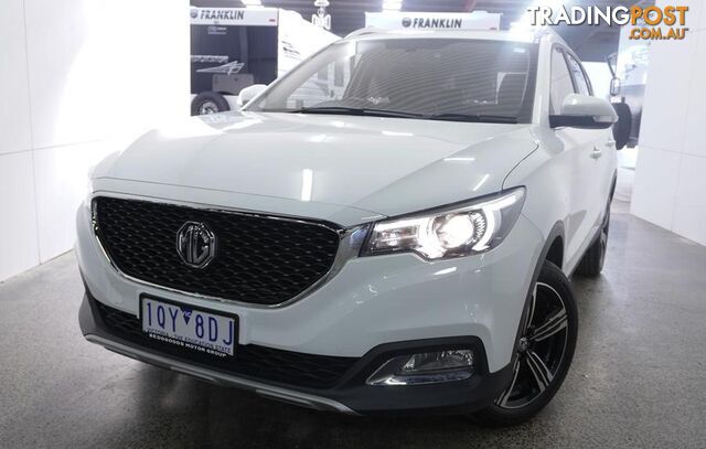 2019 MG ZS Excite  SUV
