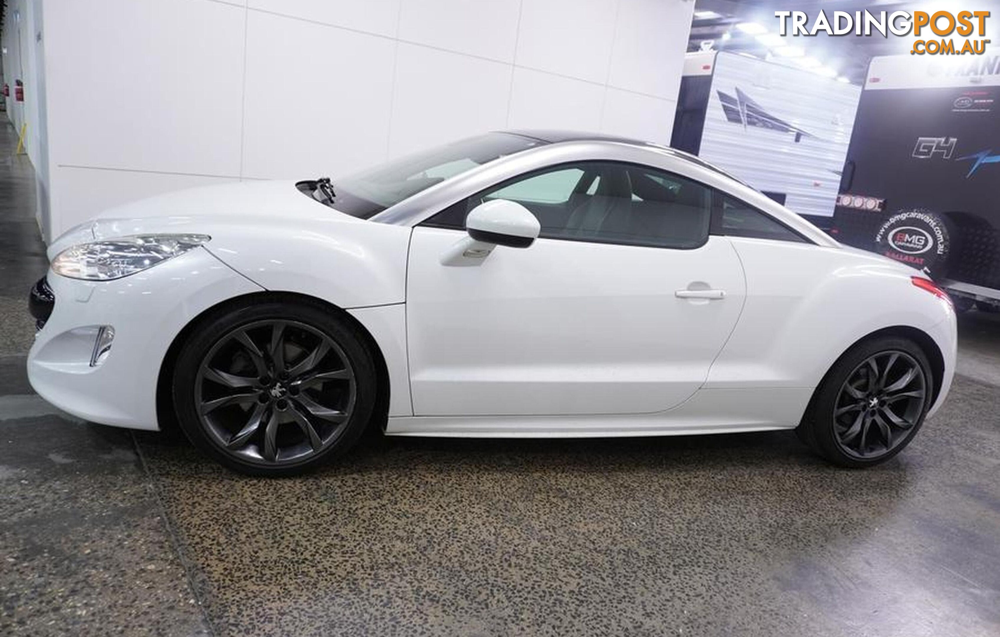 2011 Peugeot RCZ   Coupe